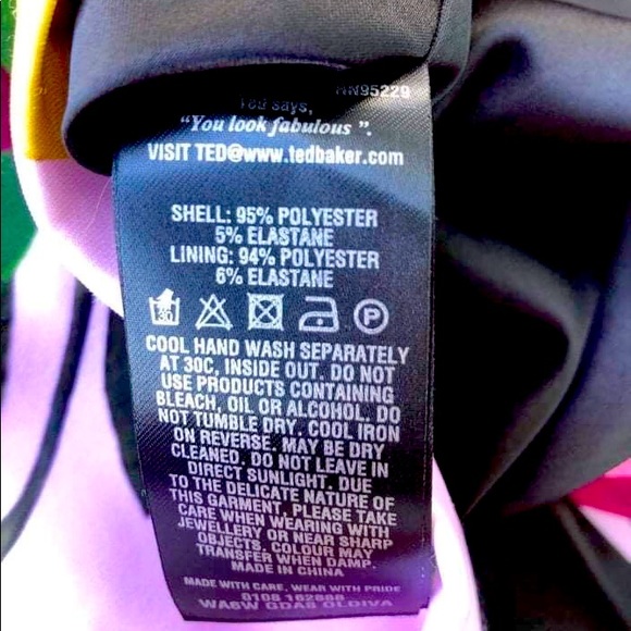 Ted Baker dress - Picture 6 of 8